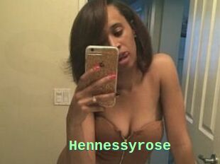 Hennessyrose