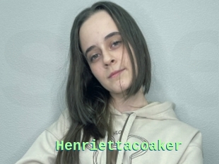 Henriettacoaker