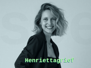Henriettagrief