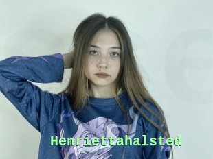 Henriettahalsted