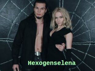 Hexogenselena