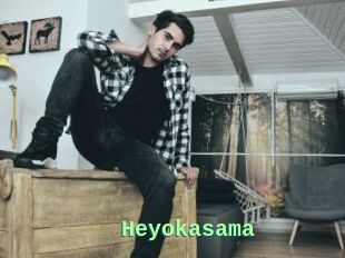 Heyokasama