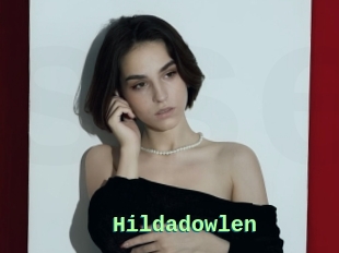 Hildadowlen