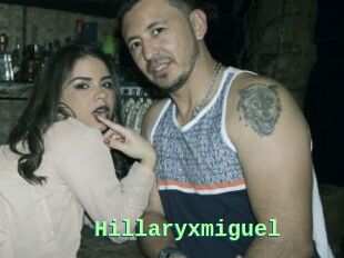 Hillaryxmiguel