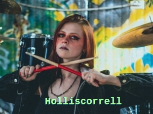 Holliscorrell