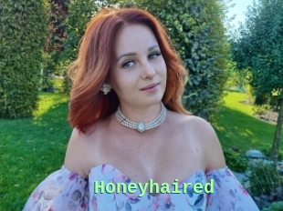 Honeyhaired