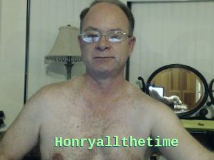 Honryallthetime