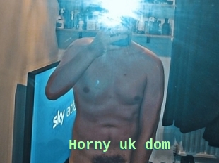 Horny_uk_dom
