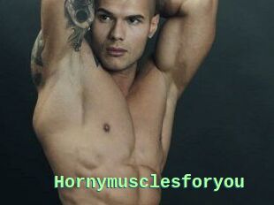 Hornymusclesforyou