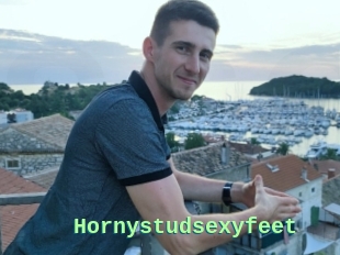 Hornystudsexyfeet