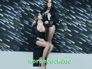 Horsecockduo