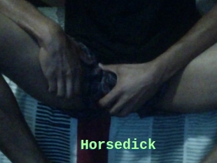 Horsedick