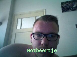 Hotbeertje