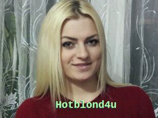 Hotblond4u