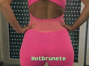 Hotbrunete