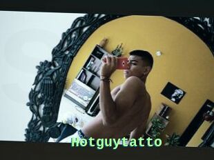 Hotguytatto