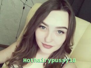 Hothairypussy18