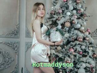 Hotmaddyson