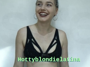 Hottyblondielatina