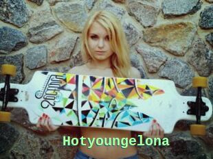 Hotyoungelona