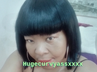 Hugecurvyassxxxx