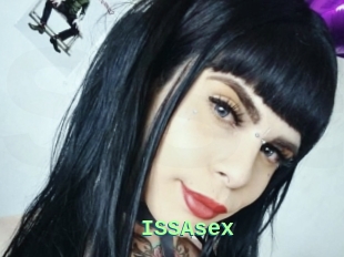 ISSAsex