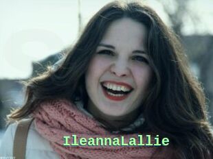 IleannaLallie