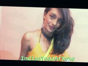 IndianTeazerXoxo