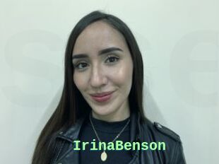 IrinaBenson