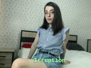 Irruption