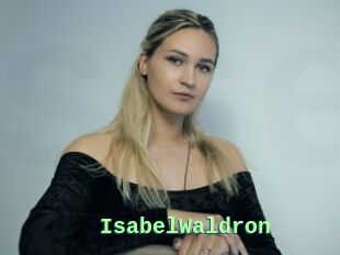 IsabelWaldron