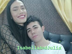 IsabellaAndJulia