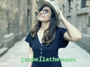 Isabellathesweet