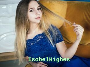 IsobelHighes
