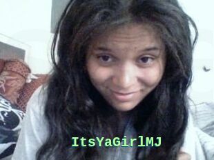 ItsYaGirlMJ