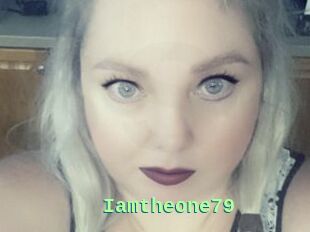 Iamtheone79