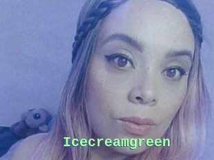 Icecreamgreen