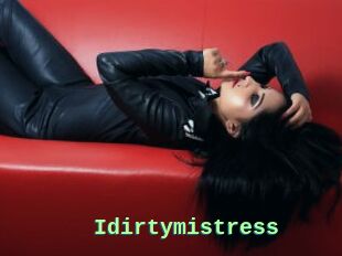 Idirtymistress
