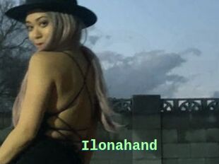 Ilonahand