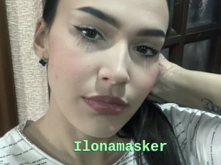 Ilonamasker