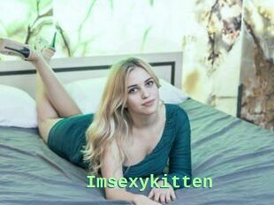 Imsexykitten