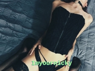 Imyournicky