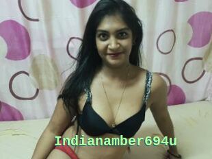 Indianamber694u