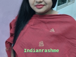 Indianrashme