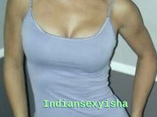 Indiansexyisha