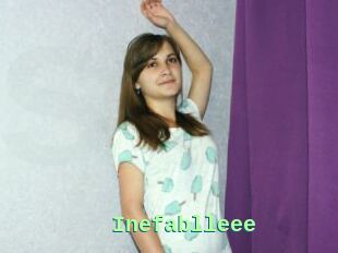 Inefablleee