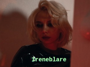 Ireneblare