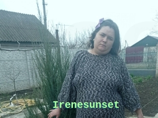 Irenesunset