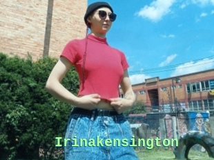 Irinakensington