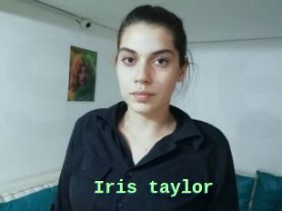 Iris_taylor